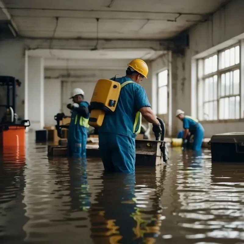 Emergency Water Extraction And Removal in Spring Park, MN